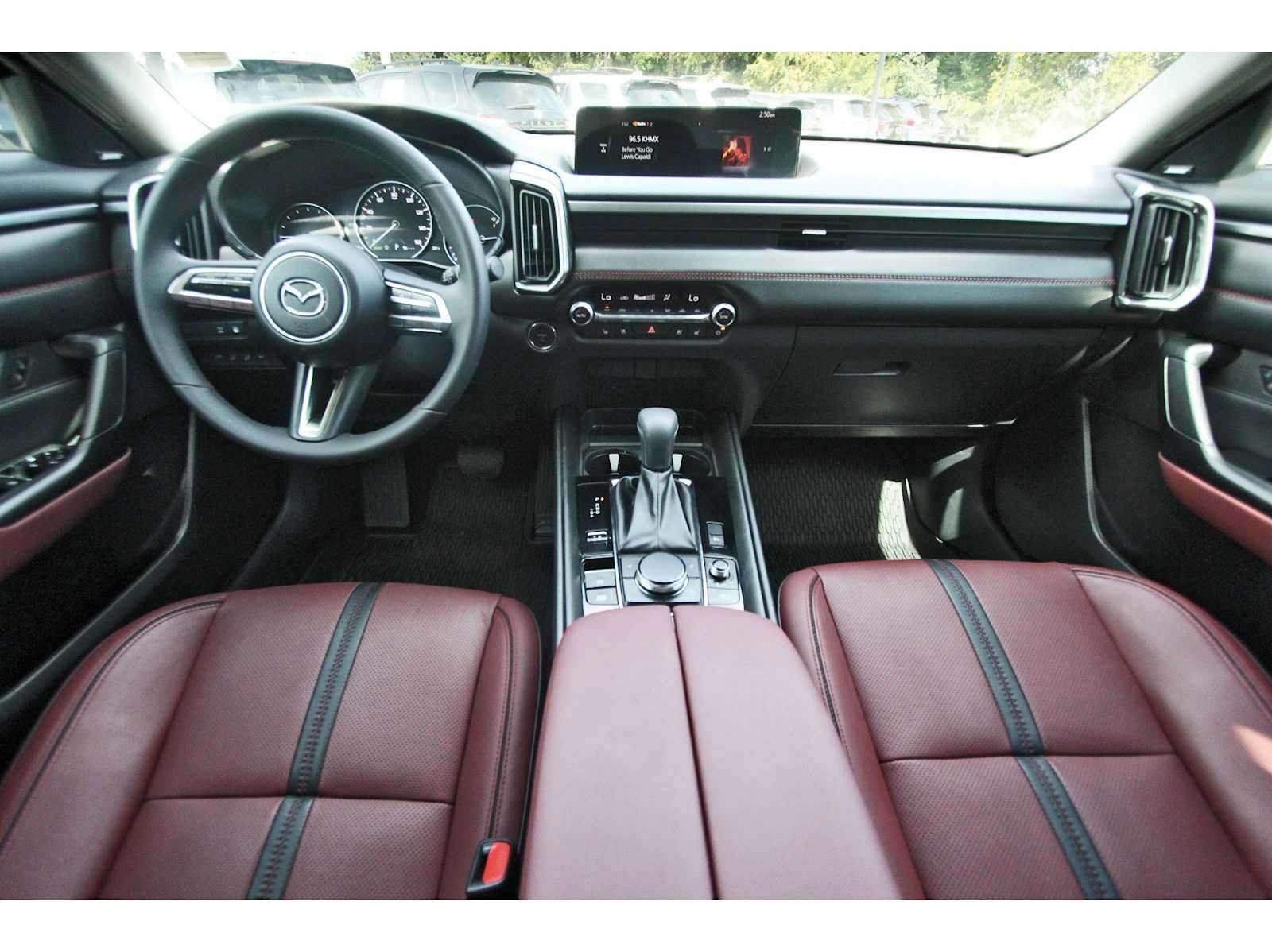 Used 2025 MAZDA CX-50 2.5 Hybrid w/ Weather Package AWD/4WD image 7