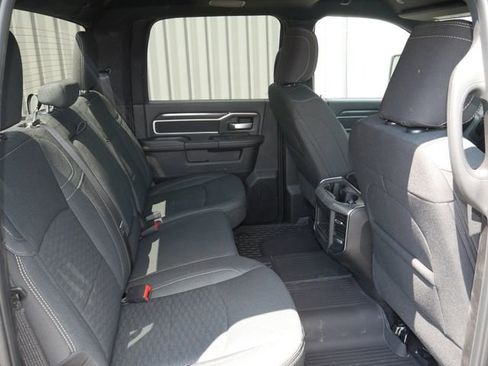 New 2026 RAM 3500 Big Horn AWD/4WD image 26