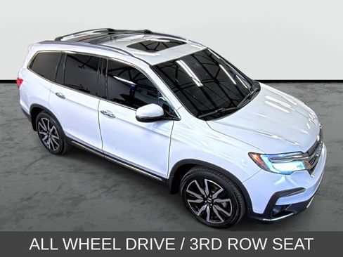 Used 2020 Honda Pilot Elite image 5