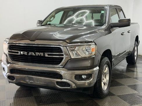 Used 2020 RAM 1500 4x4 Quad Cab image 5
