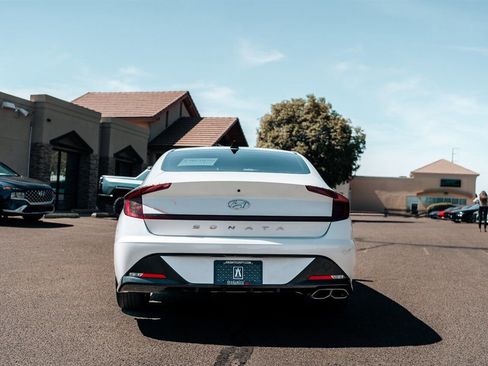 Used 2021 Hyundai Sonata SEL FWD image 6