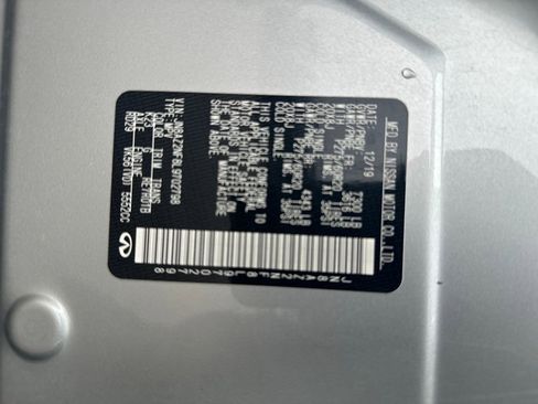 Used 2020 INFINITI QX80 Luxe w/ Proassist Package image 32