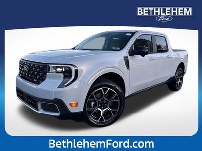 New 2026 Ford Maverick Lariat