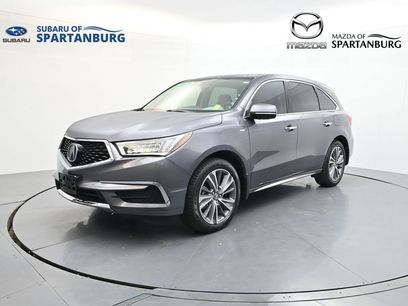 Used 2018 Acura MDX Sport Hybrid w/ Technology Pkg