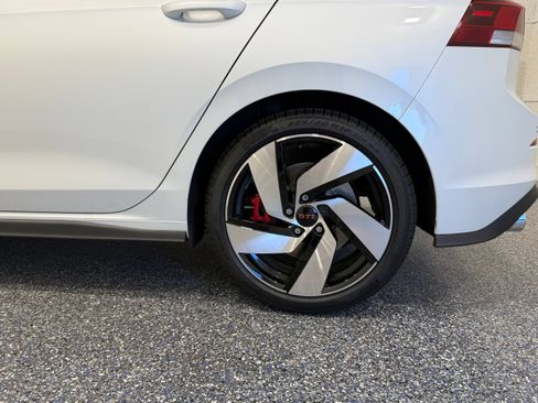 New 2026 Volkswagen GTI S FWD image 12