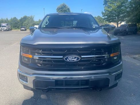 Used 2024 Ford F150 XLT w/ Equipment Group 302A MID AWD/4WD image 7