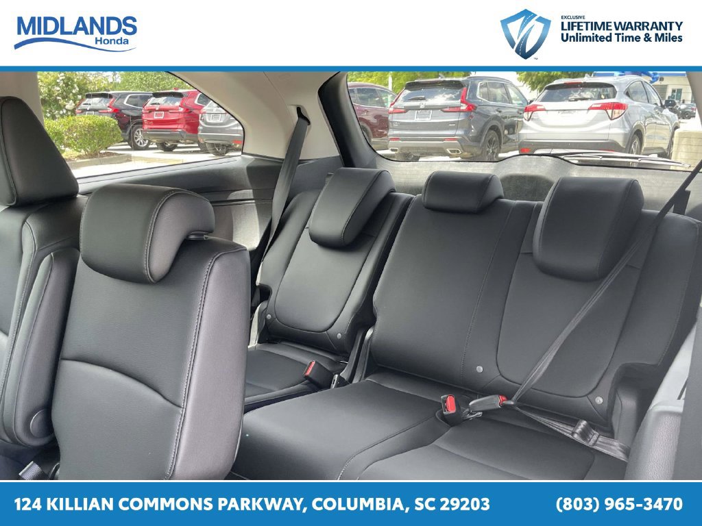 New 2026 Honda Odyssey EX-L image 11