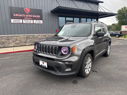Used 2021 Jeep Renegade Sport w/ Sport Appearance Group