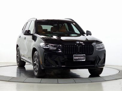 Certified 2023 BMW X3 xDrive30i w/ M Sport Package