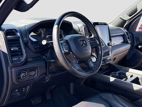 Used 2023 RAM 1500 Limited AWD/4WD image 4