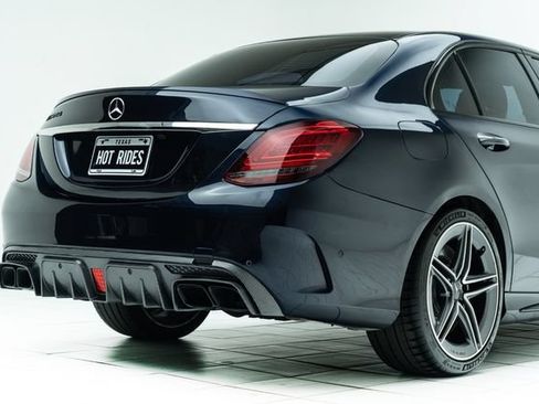 Used 2021 Mercedes-Benz C 63 AMG Sedan image 15