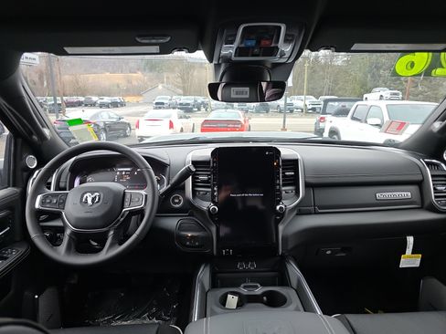 New 2026 RAM 3500 Laramie image 15