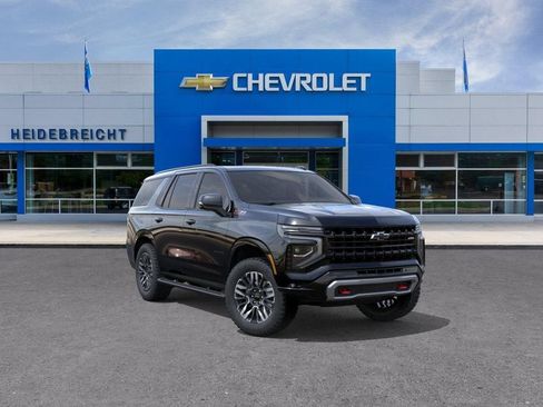 New 2026 Chevrolet Tahoe Z71 w/ Z71 Off-Road Package AWD/4WD image 1