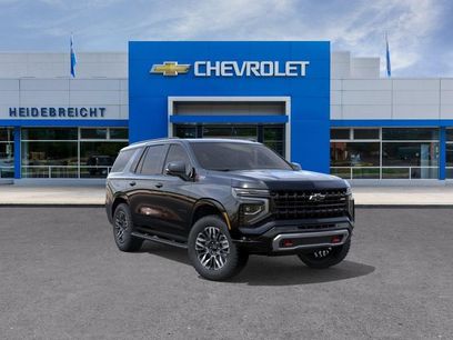New 2026 Chevrolet Tahoe Z71 w/ Z71 Off-Road Package
