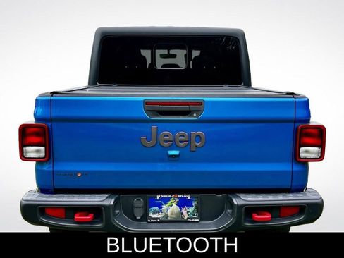 Used 2021 Jeep Gladiator Rubicon image 5