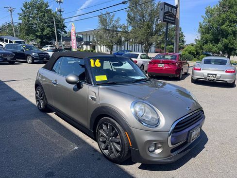 Used 2016 MINI Cooper Convertible FWD image 14