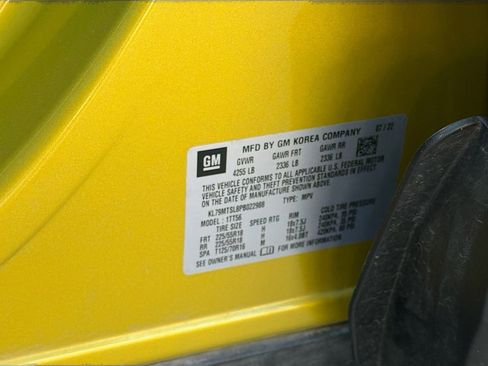 Used 2023 Chevrolet TrailBlazer RS w/ Convenience Package image 30