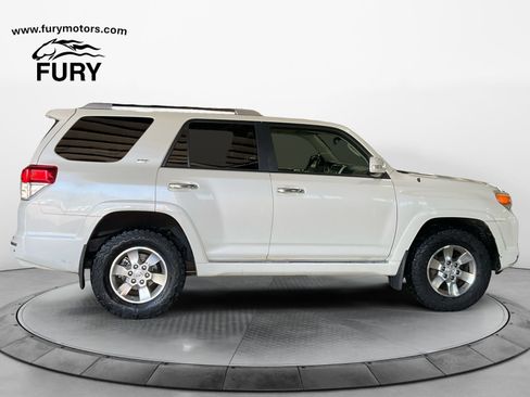 Used 2013 Toyota 4Runner SR5 w/ Premium Pkg w/3rd Row Seat AWD/4WD image 3