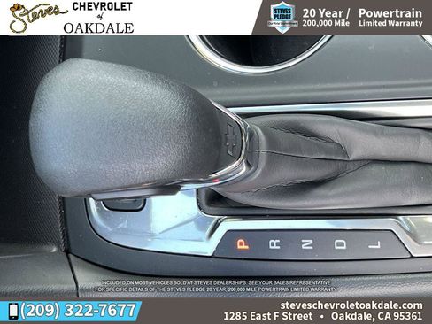 Used 2024 Chevrolet Equinox LS w/ LS Convenience Package image 19