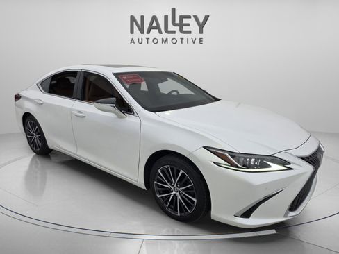 Used 2023 Lexus ES 350 w/ Premium Package image 7