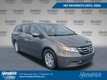 Used 2016 Honda Odyssey EX-L