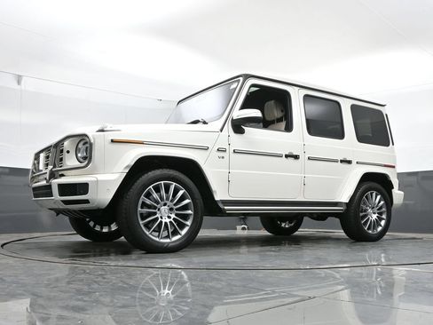Used 2021 Mercedes-Benz G 550 image 47