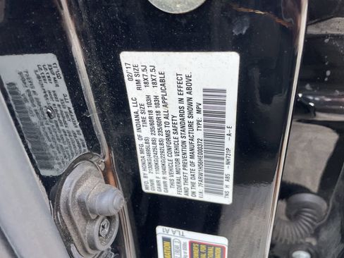 Certified 2017 Honda CR-V EX image 31