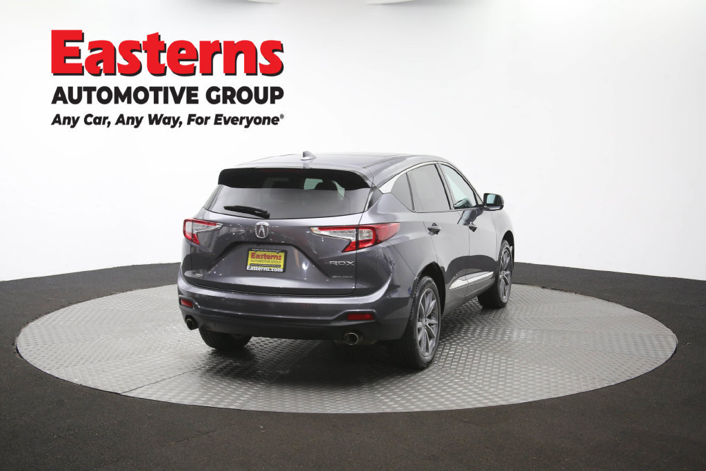 Used 2019 Acura RDX w/ Technology Package AWD/4WD image 43