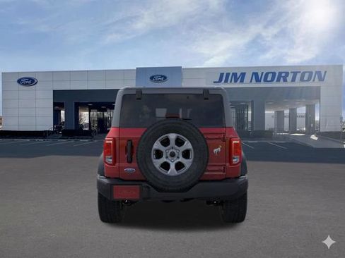 New 2026 Ford Bronco Big Bend AWD/4WD image 7