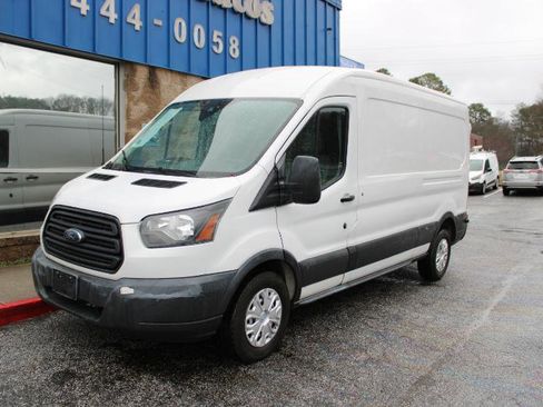 Used 2018 Ford Transit 150 148 Medium Roof image 3