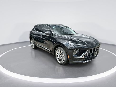 New 2026 Buick Envision Avenir image 2
