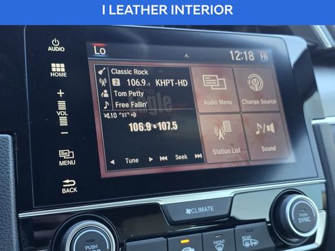 Used 2018 Honda Civic EX-L image 21