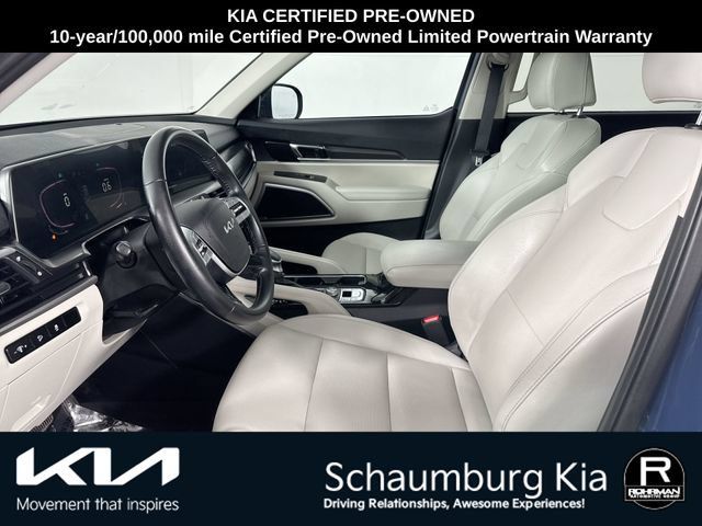 Certified 2023 Kia Telluride S w/ S Sunroof Package AWD/4WD image 18