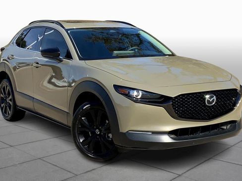 Certified 2025 MAZDA CX-30 Carbon image 2