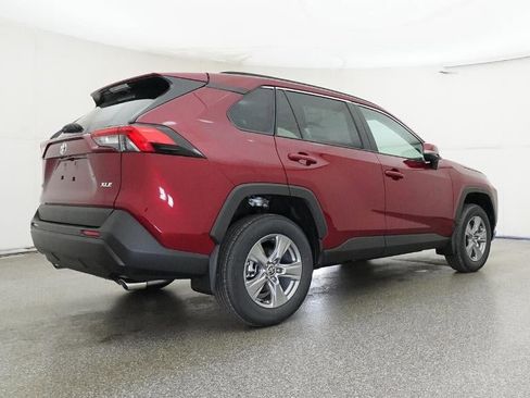 New 2025 Toyota RAV4 XLE image 25