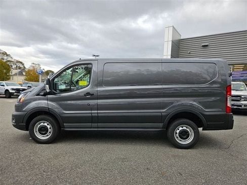 New 2024 Ford Transit 250 Low Roof w/ Load Area Protection Package RWD image 35