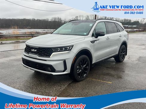 Used 2023 Kia Sorento SX image 14