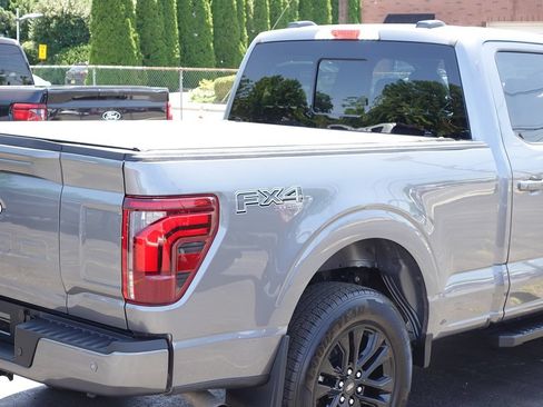 Used 2024 Ford F150 Lariat w/ Equipment Group 502A High AWD/4WD image 12