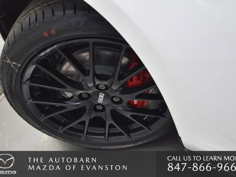 New 2025 MAZDA MX-5 Miata Club w/ Brembo/BBS Recaro Package image 43