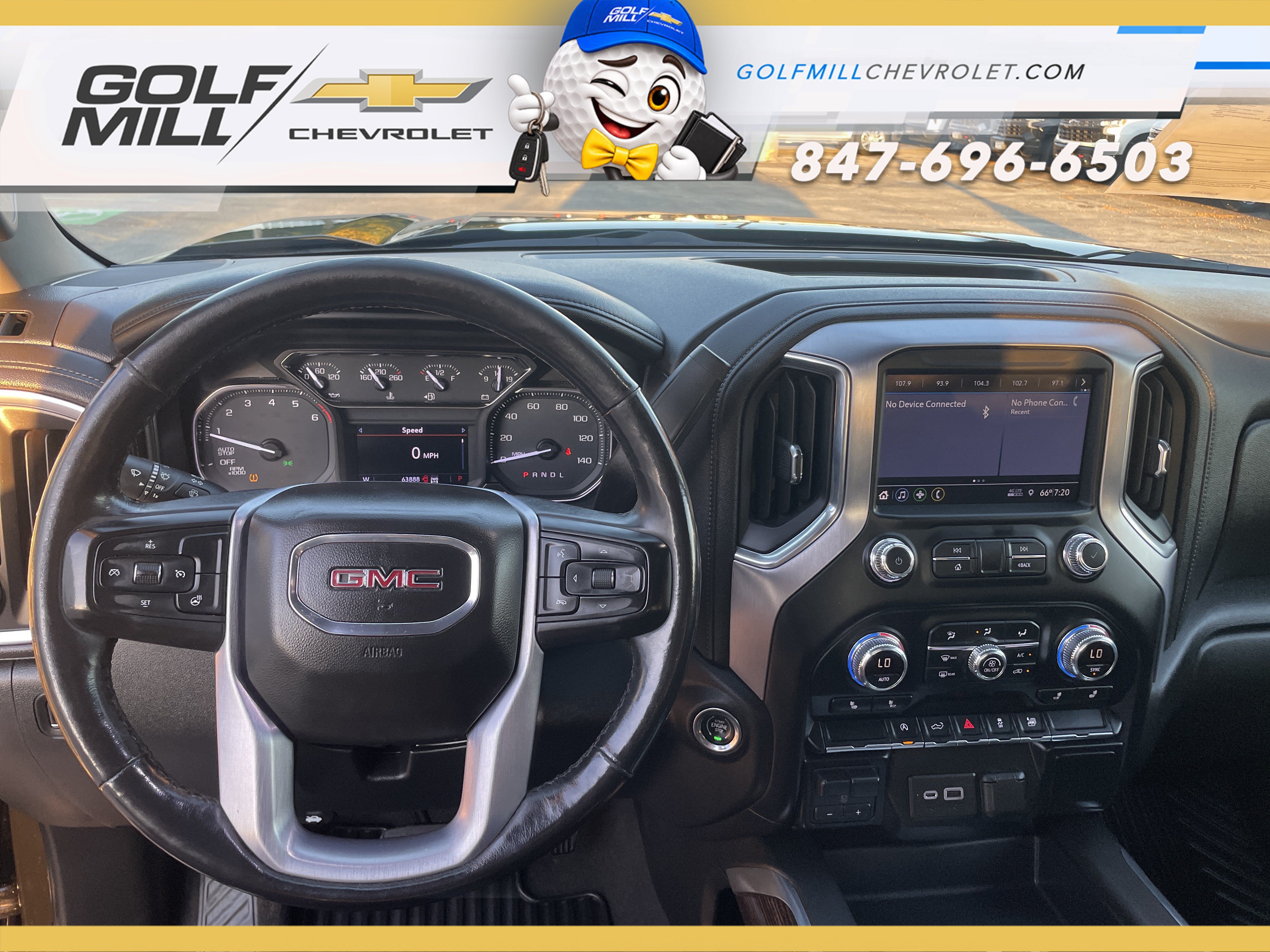 Used 2019 GMC Sierra 1500 Elevation w/ Elevation Value Package AWD/4WD image 19
