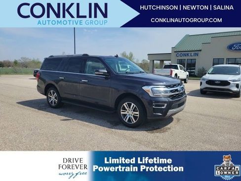Used 2024 Ford Expedition Max Limited RWD image 1
