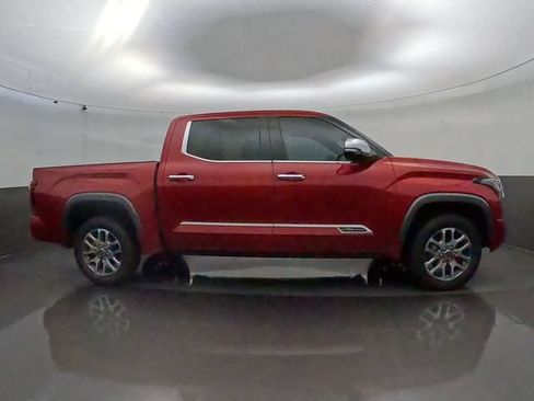 Used 2023 Toyota Tundra 1794 Edition AWD/4WD image 8