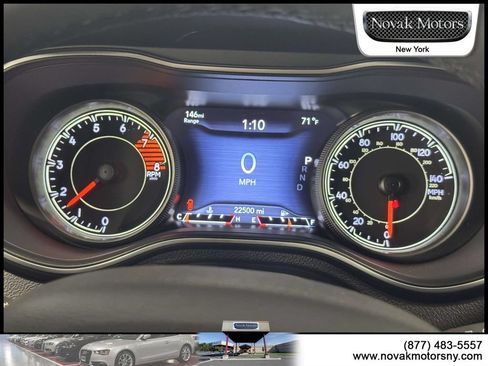 Used 2021 Jeep Cherokee Limited AWD/4WD image 22