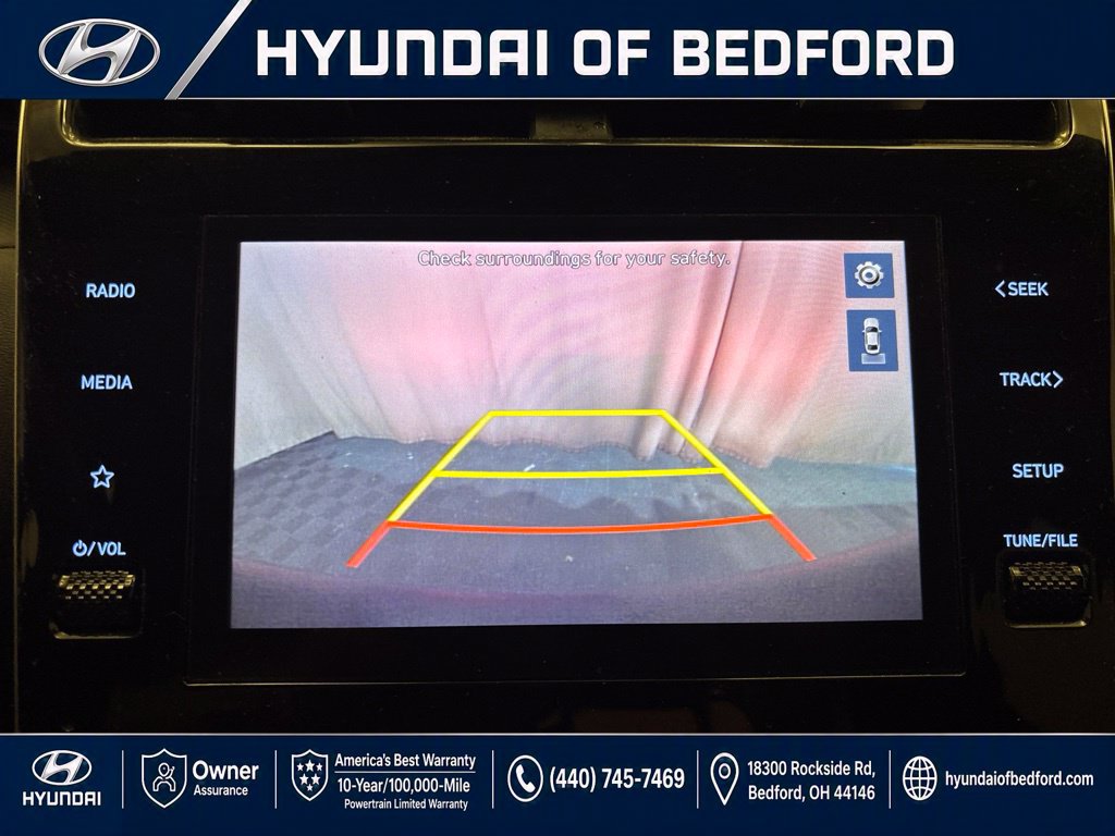 Used 2022 Hyundai Santa Cruz SEL Premium AWD/4WD image 23