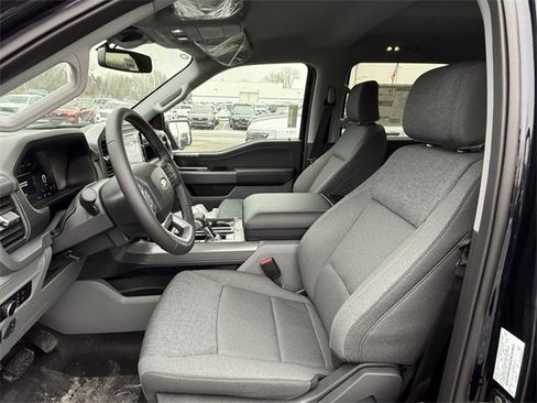 New 2025 Ford F150 Lightning XLT image 10