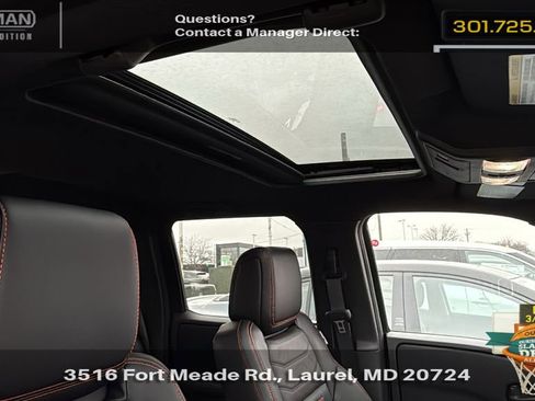 New 2026 Nissan Frontier PRO-4X w/ Pro Premium Package image 6