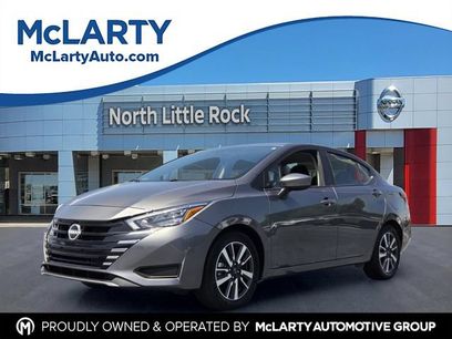 Used 2025 Nissan Versa SV