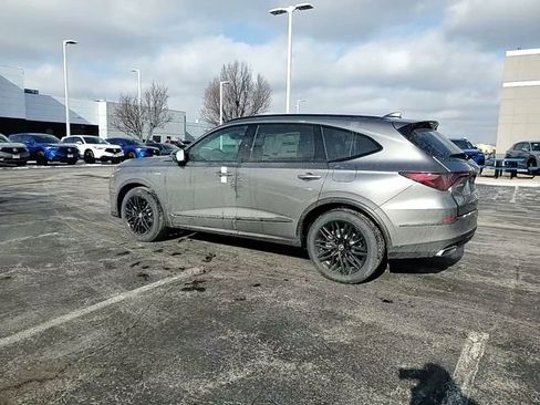 New 2026 Acura MDX A-Spec image 8