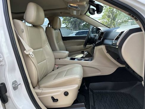 Used 2019 Jeep Grand Cherokee Limited w/ Luxury Group II RWD image 19