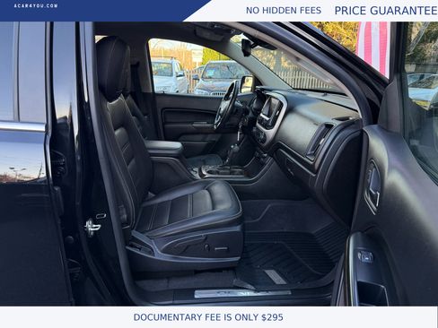 Used 2019 GMC Canyon Denali image 12